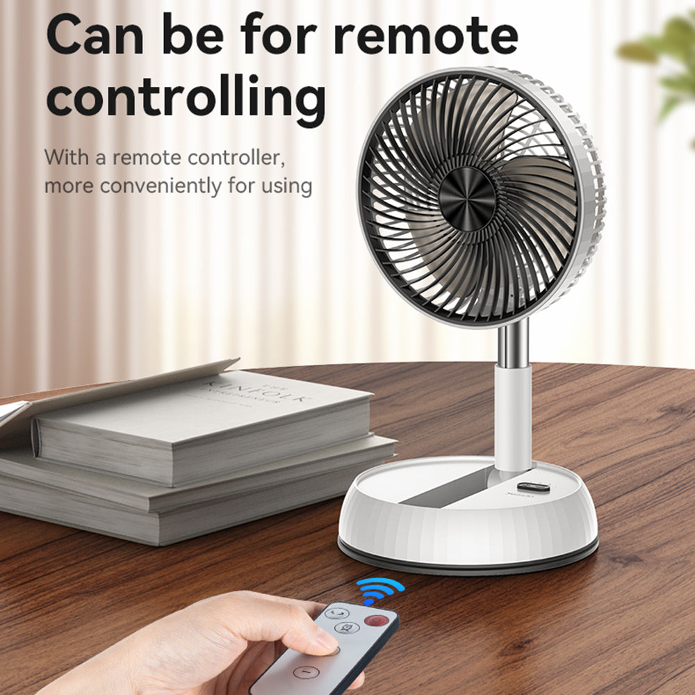 Ventilatore da Pavimento Yesido YF11, Bianco