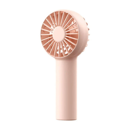 Ventilatore Portatile JisuLife FA20, Rosa