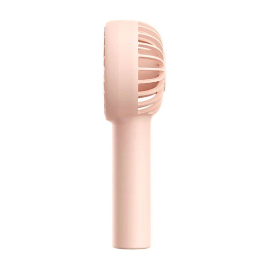 Ventilatore Portatile JisuLife FA20, Rosa