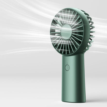 Ventilatore Portatile JisuLife FA20X, Verde