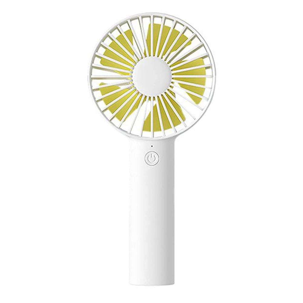 Ventilatore Portatile JisuLife FA21, Bianco