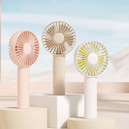 Ventilatore Portatile JisuLife FA21, Bianco