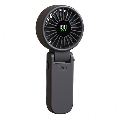 Ventilatore Portatile Techsuit A10, Nero