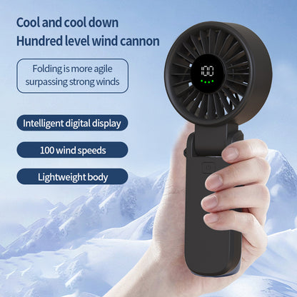 Techsuit A10 Portable Fan, White