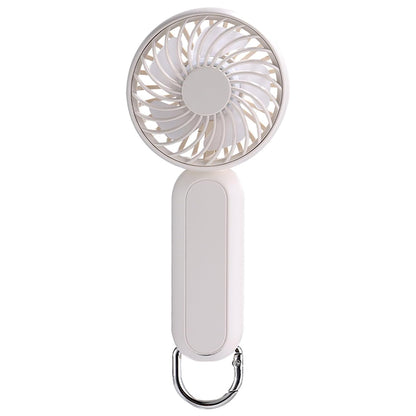 Ventilatore Portatile Techsuit A217, Beige Chiaro