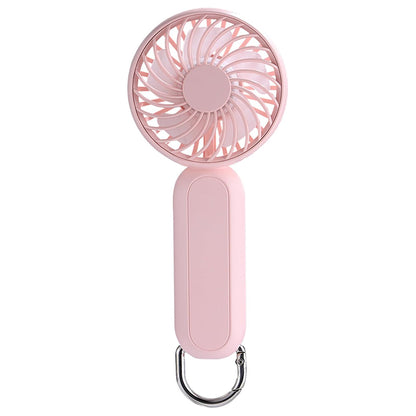 Ventilatore Portatile Techsuit A217, Rosa