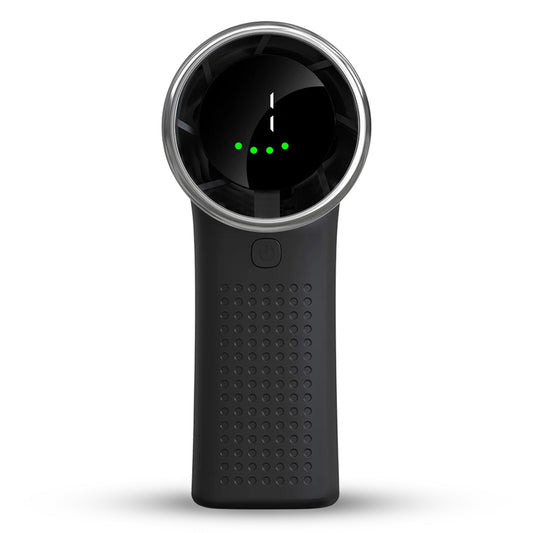 Ventilatore Portatile Techsuit A8, Nero