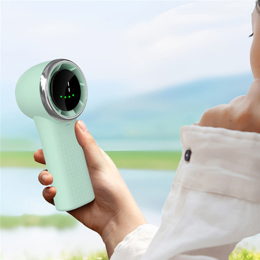 Ventilatore Portatile Techsuit A8, Verde