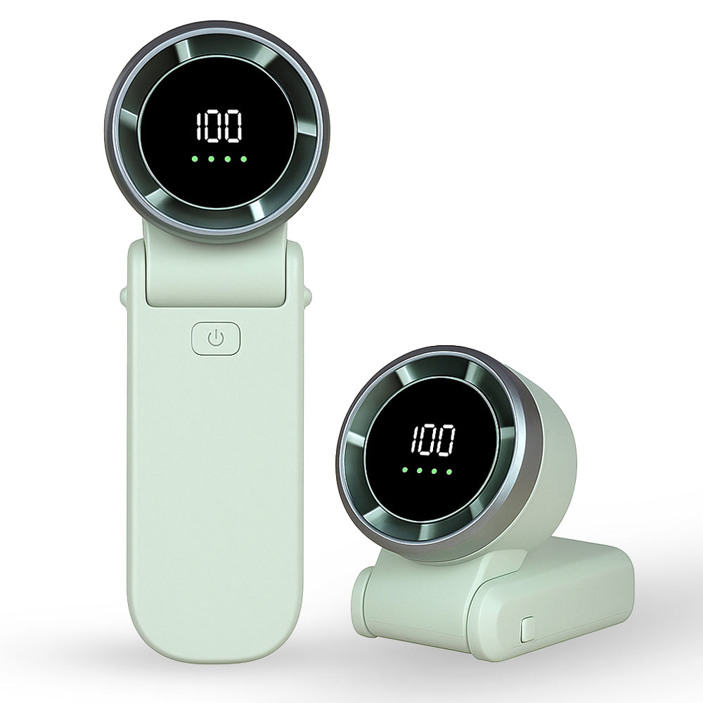 Ventilatore Portatile Techsuit A9, Verde
