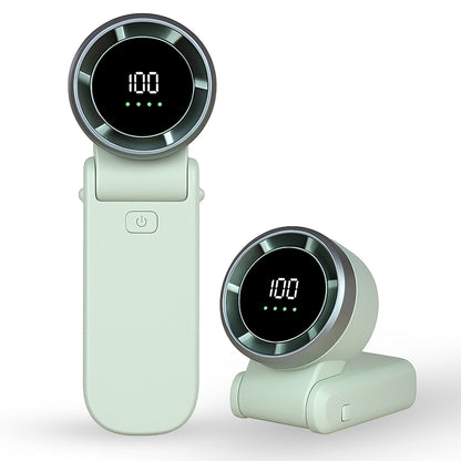 Ventilatore Portatile Techsuit A9, Verde