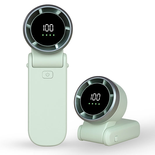 Ventilatore Portatile Techsuit A9, Verde