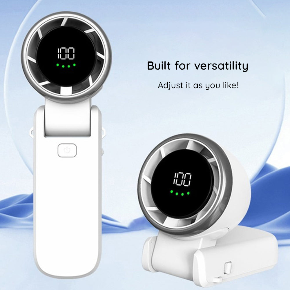 Ventilatore Portatile Techsuit A9, Verde
