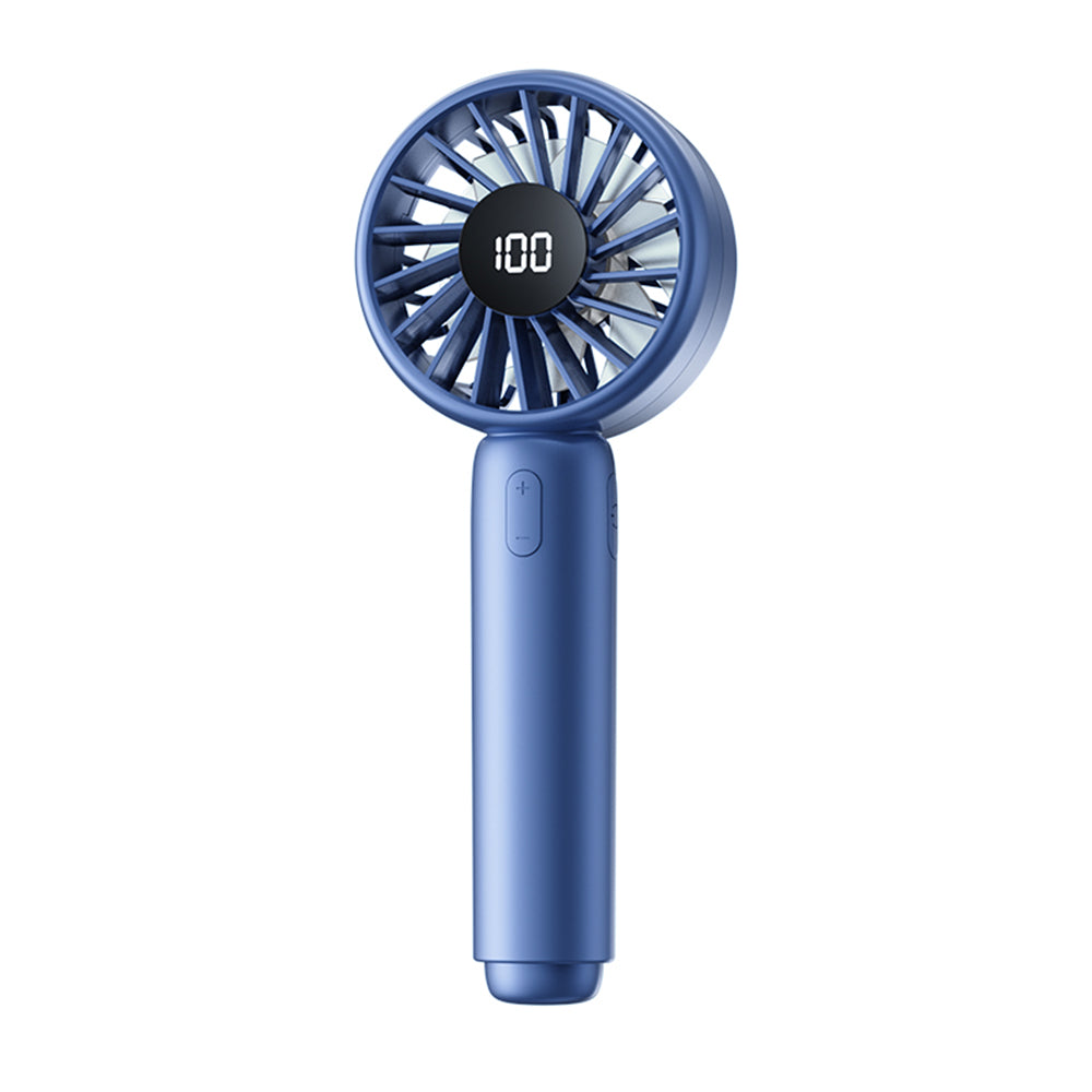 Ventilatore Portatile Techsuit CT-110, Blu
