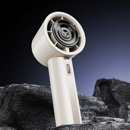 Ventilatore Portatile Techsuit CT-111, Bianco
