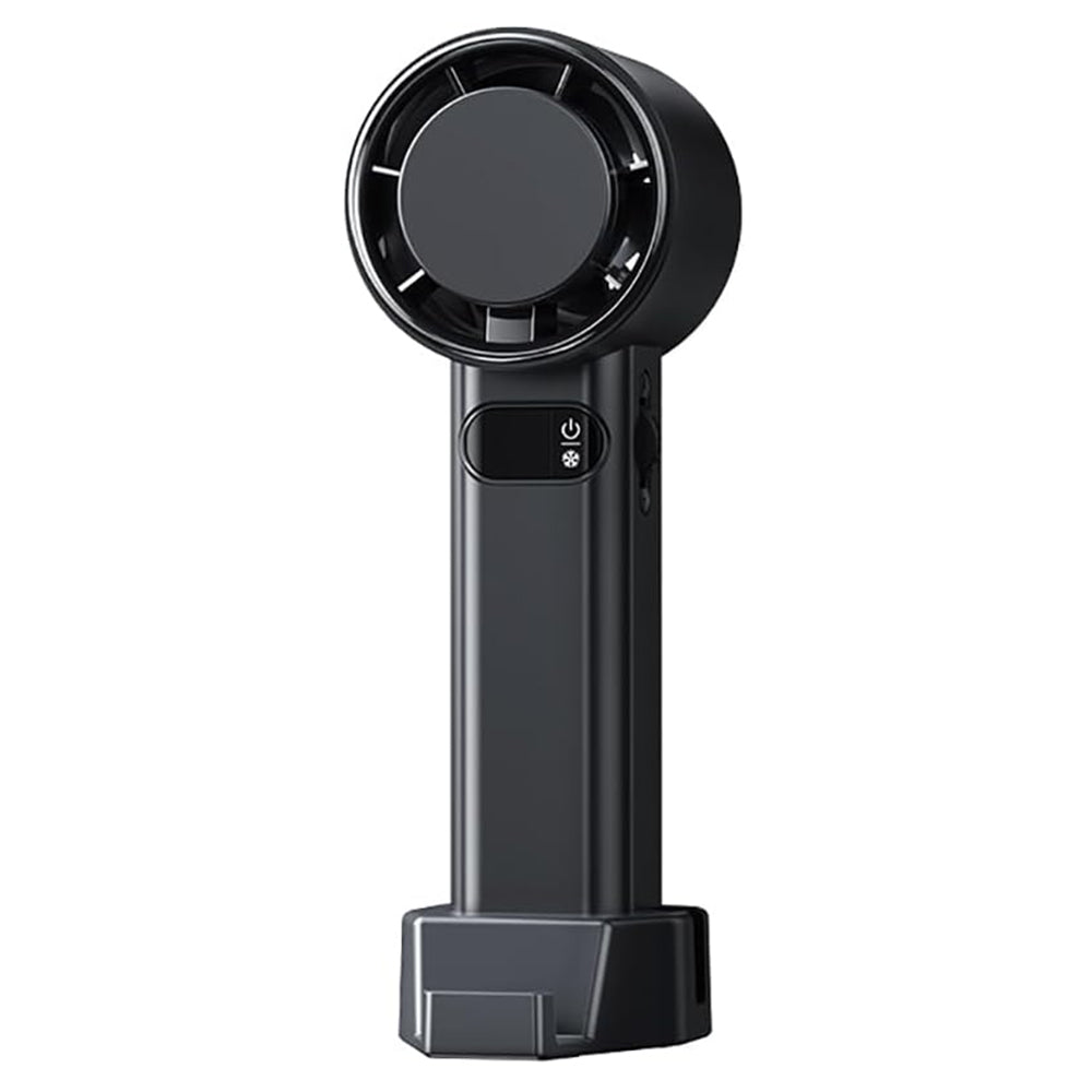 Ventilatore Portatile Techsuit F83, Nero