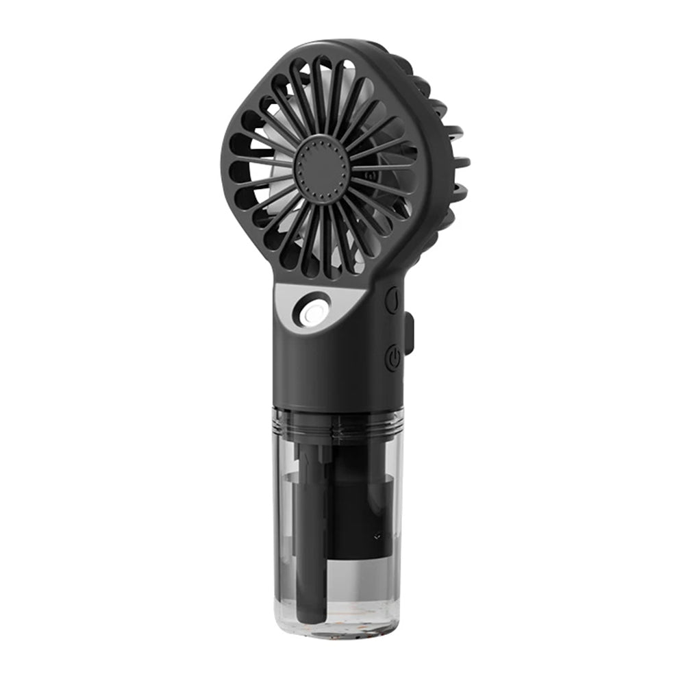 Ventilatore Portatile Techsuit G10, Nero
