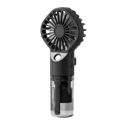 Ventilatore Portatile Techsuit G10, Nero