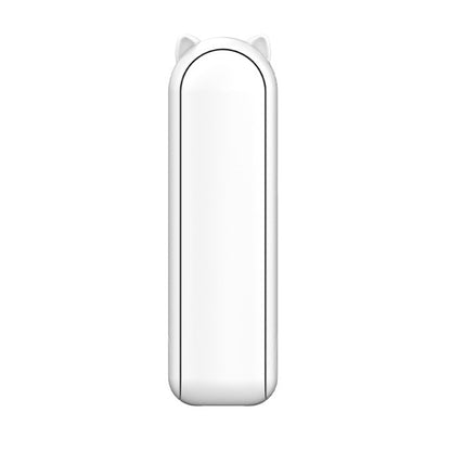 Ventilatore Portatile Techsuit HZ001, Bianco
