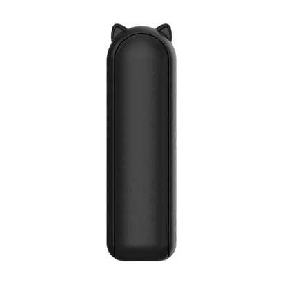 Ventilatore Portatile Techsuit HZ001, Nero