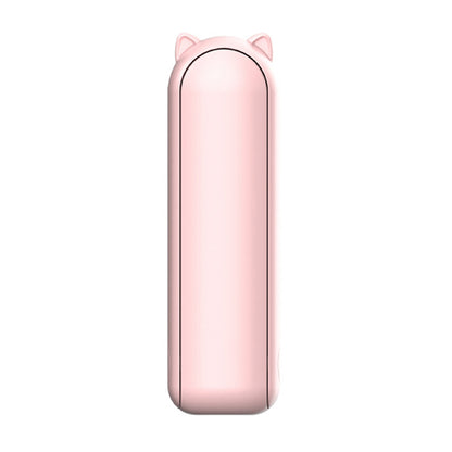 Ventilatore Portatile Techsuit HZ001, Rosa