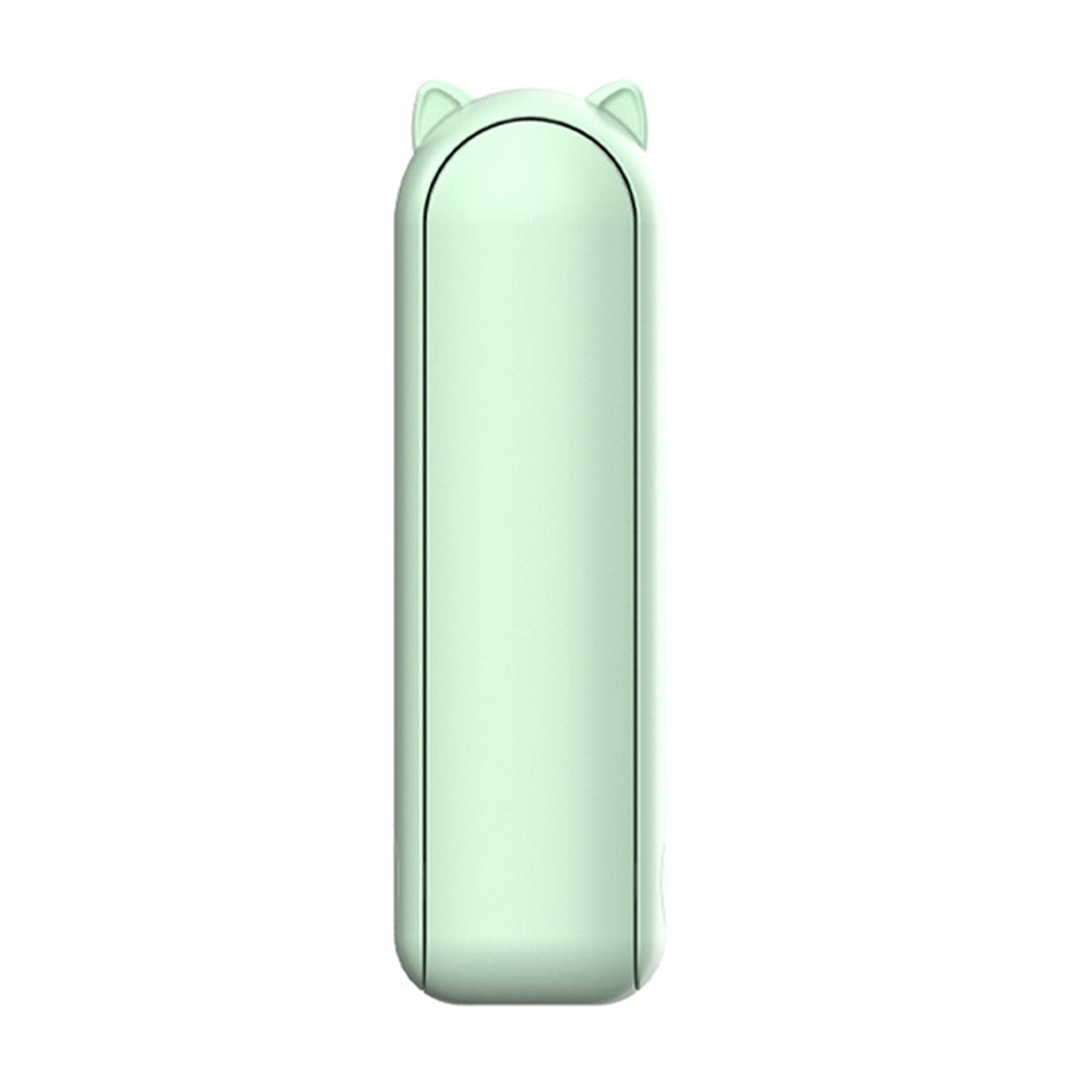 Ventilatore Portatile Techsuit HZ001, Verde