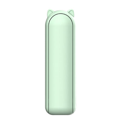 Ventilatore Portatile Techsuit HZ001, Verde