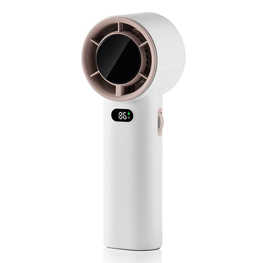Ventilatore Portatile Techsuit K38, Bianco