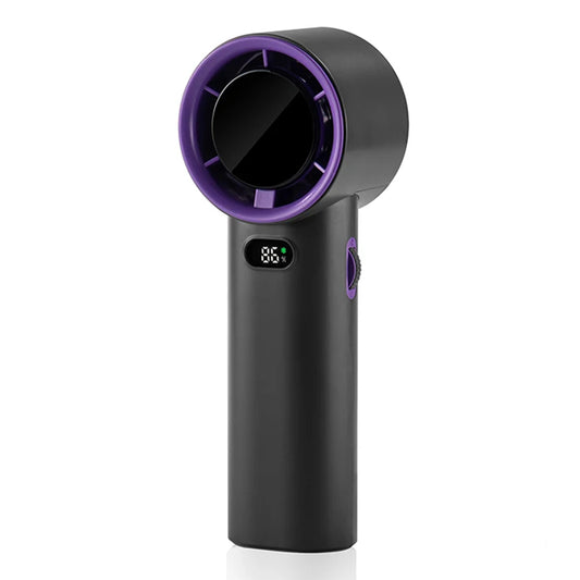 Ventilatore Portatile Techsuit K38, Nero