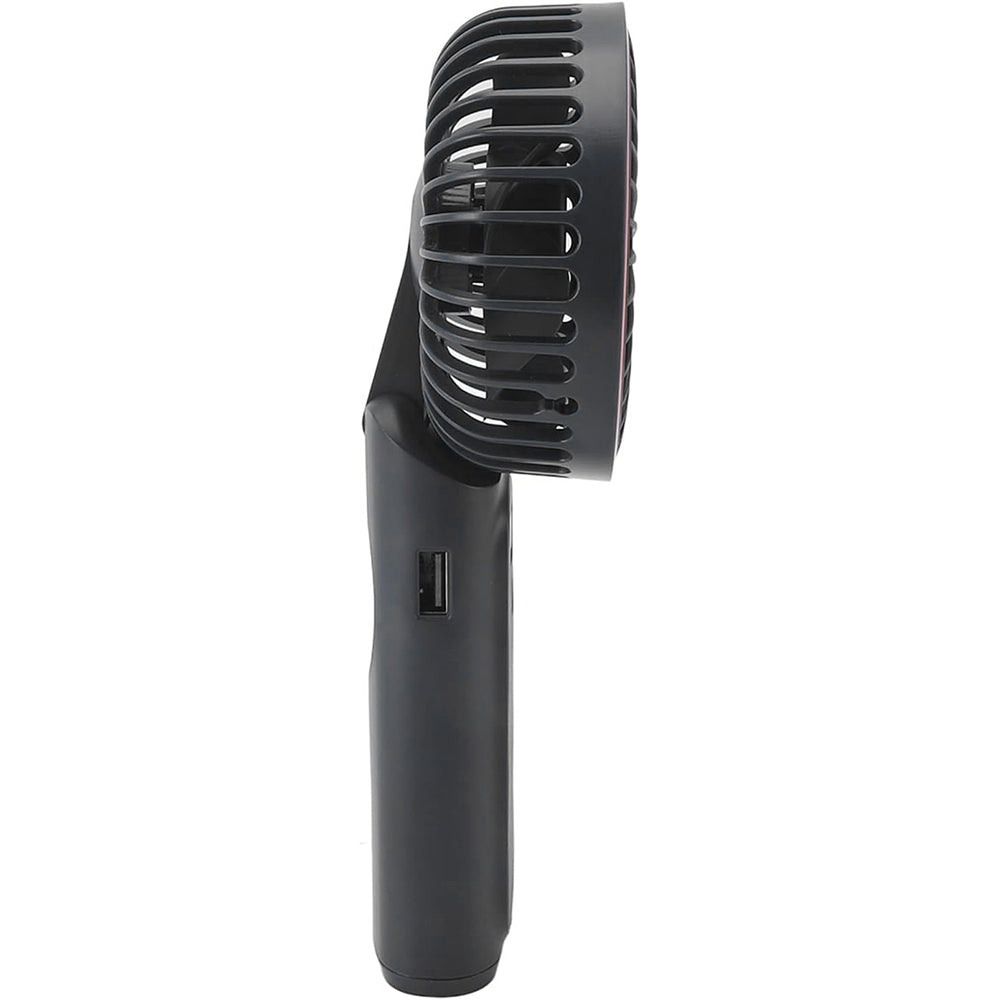 Ventilatore Portatile Techsuit M12, Nero