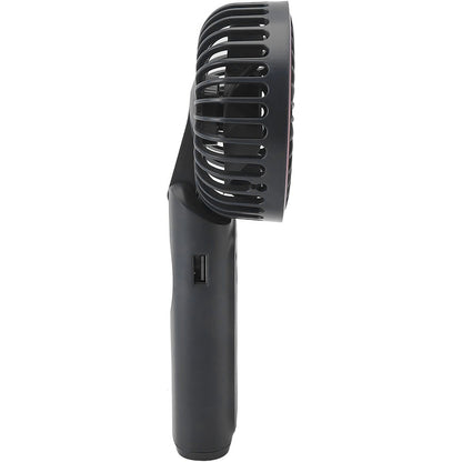 Ventilatore Portatile Techsuit M12, Nero