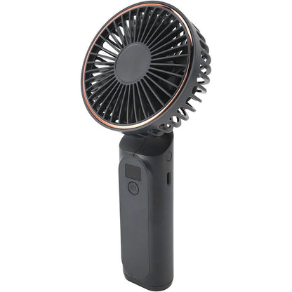 Ventilatore Portatile Techsuit M12, Nero