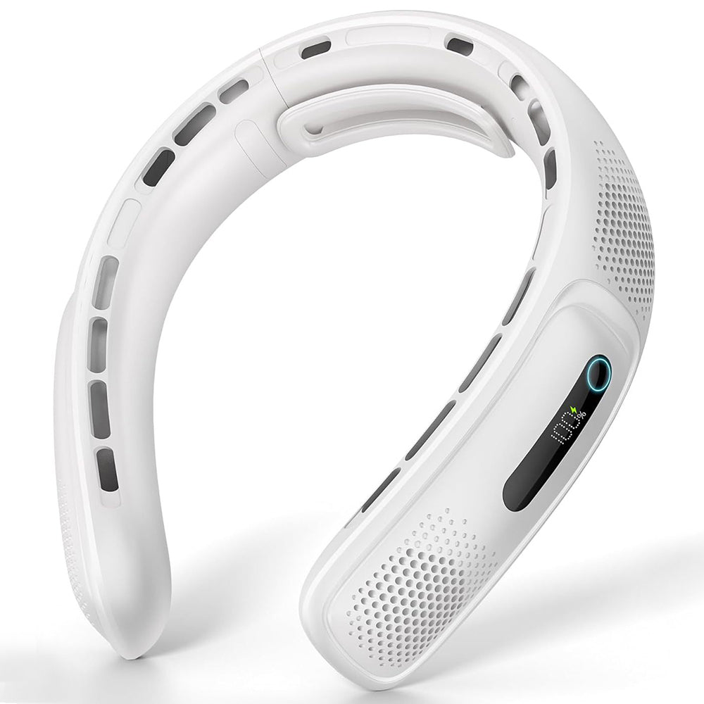 Ventilatore Portatile Techsuit S11, Bianco