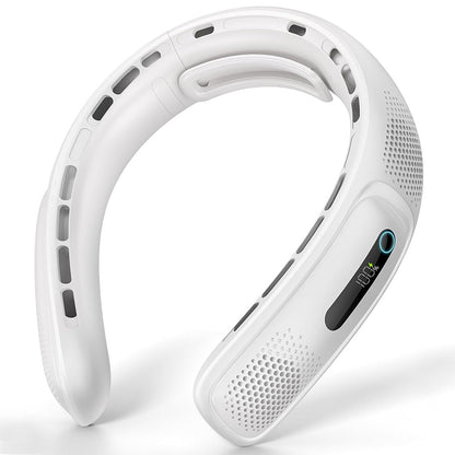 Ventilatore Portatile Techsuit S11, Bianco
