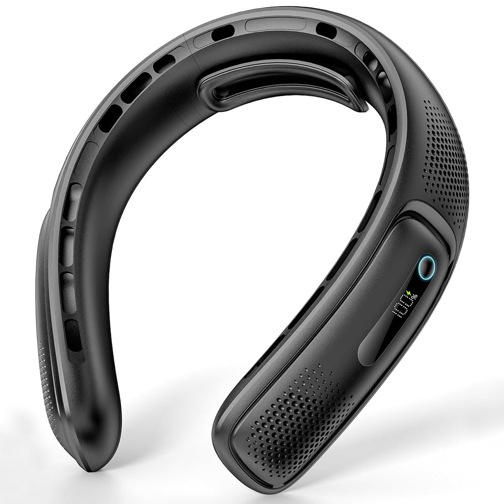 Ventilatore Portatile Techsuit S11, Nero