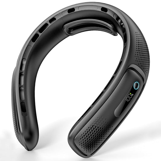 Ventilatore Portatile Techsuit S11, Nero
