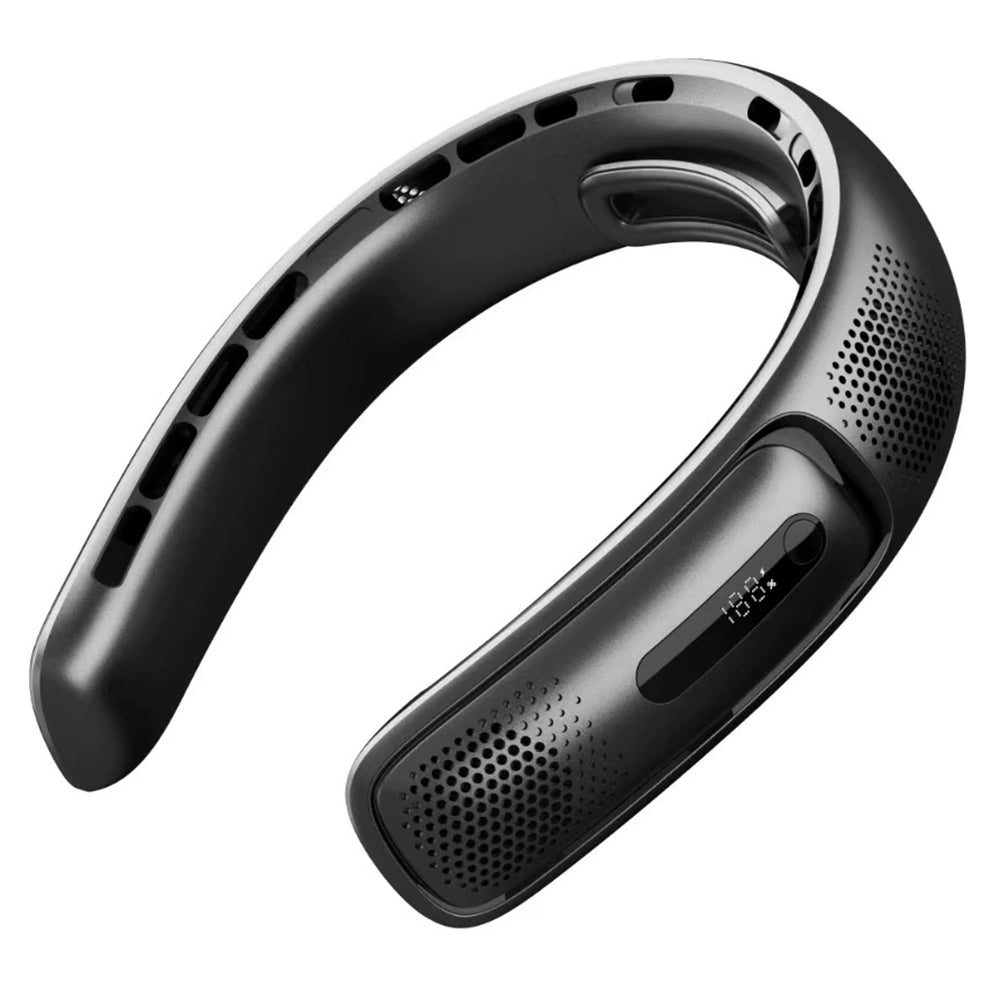 Ventilatore Portatile Techsuit S11, Nero