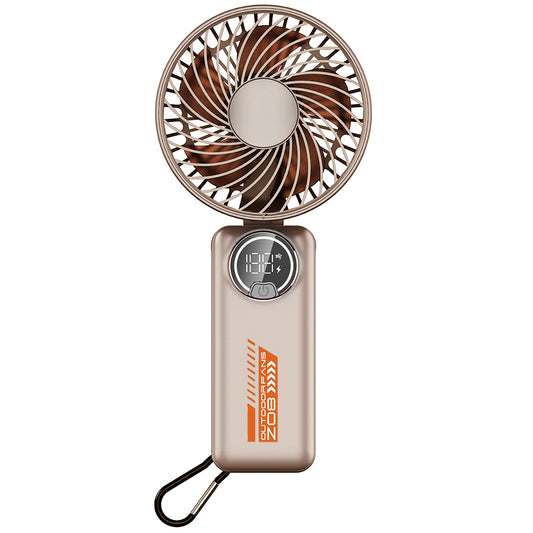 Ventilatore Portatile Techsuit Z8, Beige