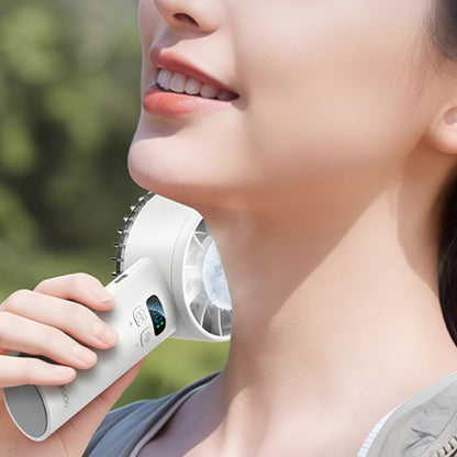 Ventilatore Portatile Yesido YF18, Nero