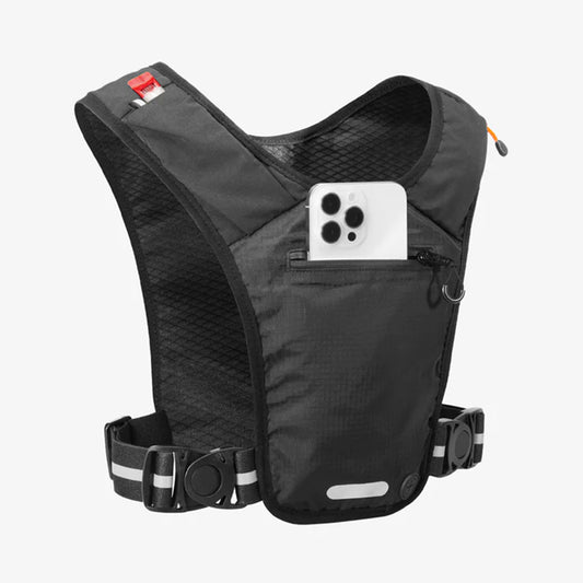 Gilet da corsa Spigen Dynamic Shield A720, Taglia L - XL, Nero AMP11390