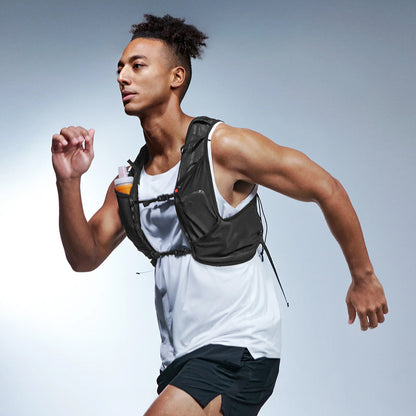 Spigen Dynamic Shield Running Vest A721, Size L-XL, Black AMP10225