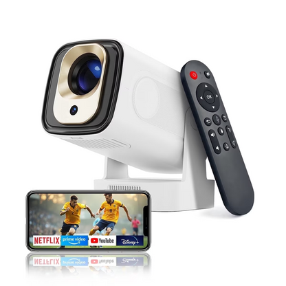 Videoproiettore Magcubic HY310, 1080P, 260ANSI, Bianco