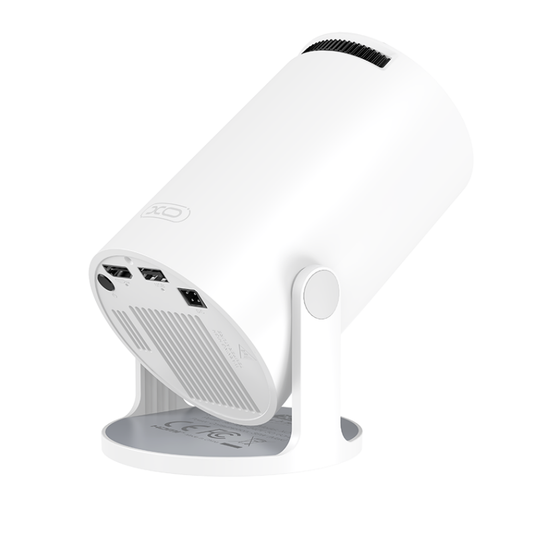 Videoproiettore XO Design FF03, 720P, 170ANSI, Bianco
