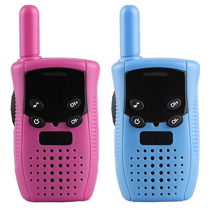 Walkie Talkie MaXlife MXWT-100, set di 2 pezzi, vari colori