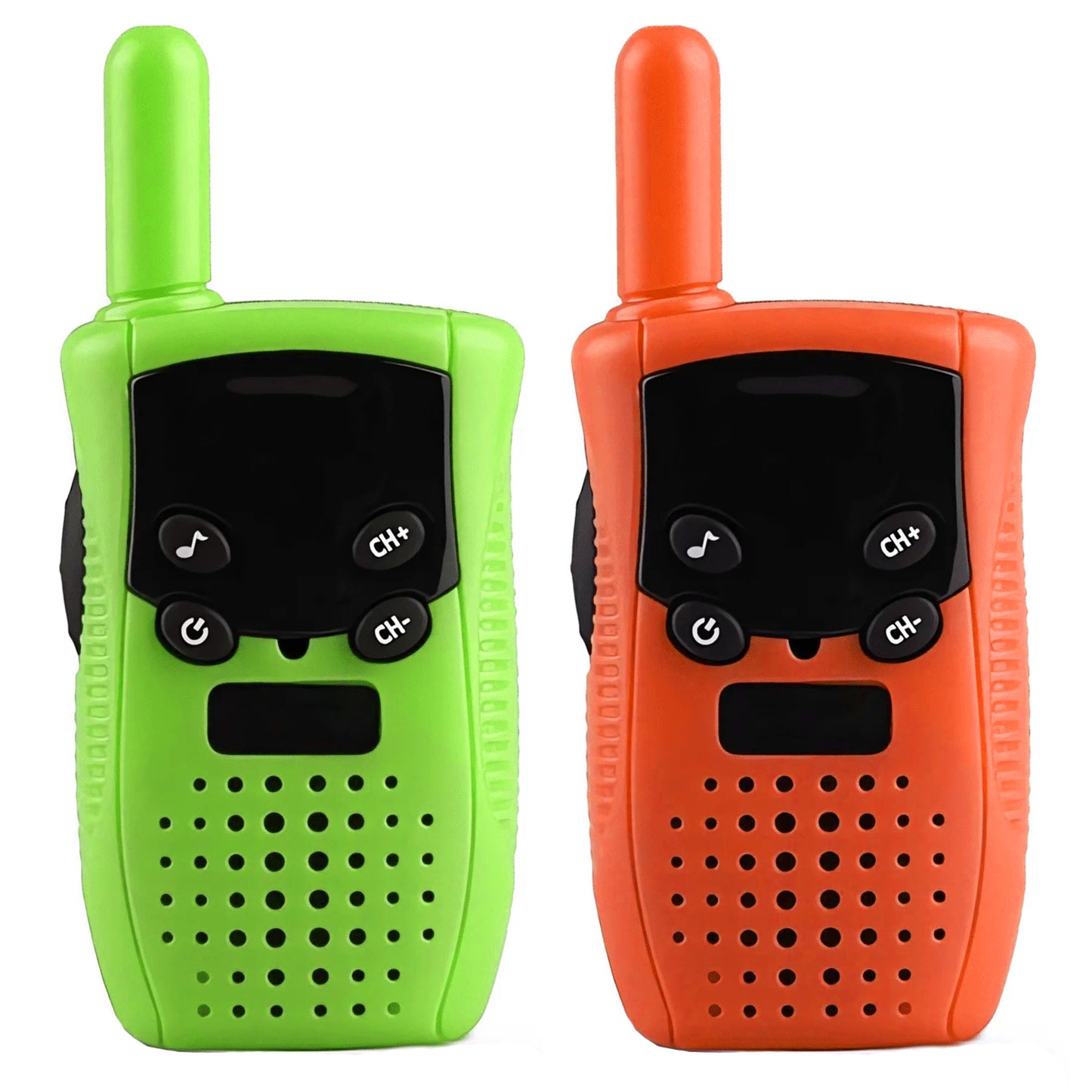 Walkie Talkie MaXlife MXWT-100, set di 2 pezzi, vari colori