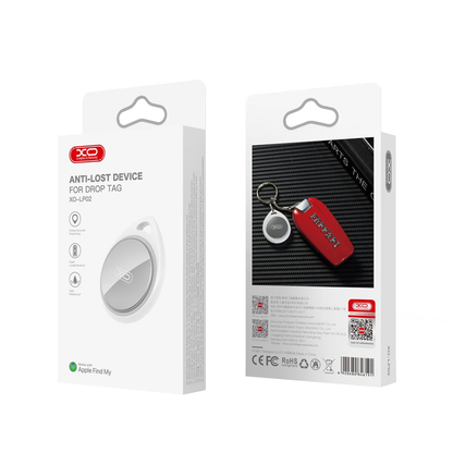 XO Design SmartTag LP02 per serie iOS, Bianco