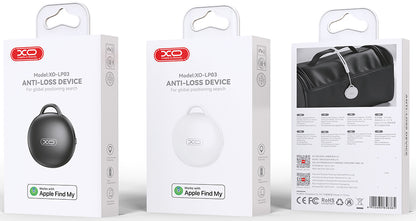 XO Design SmartTag LP03 per serie iOS, Bianco